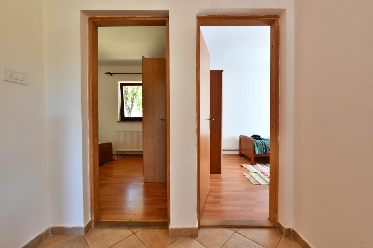 Holiday Home Matan Saborsko Exterior foto