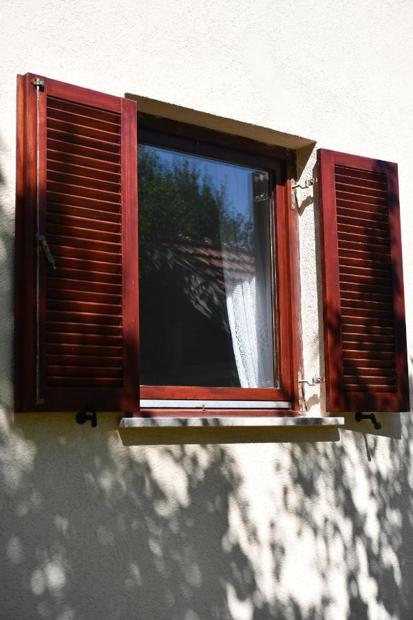 Holiday Home Matan Saborsko Exterior foto