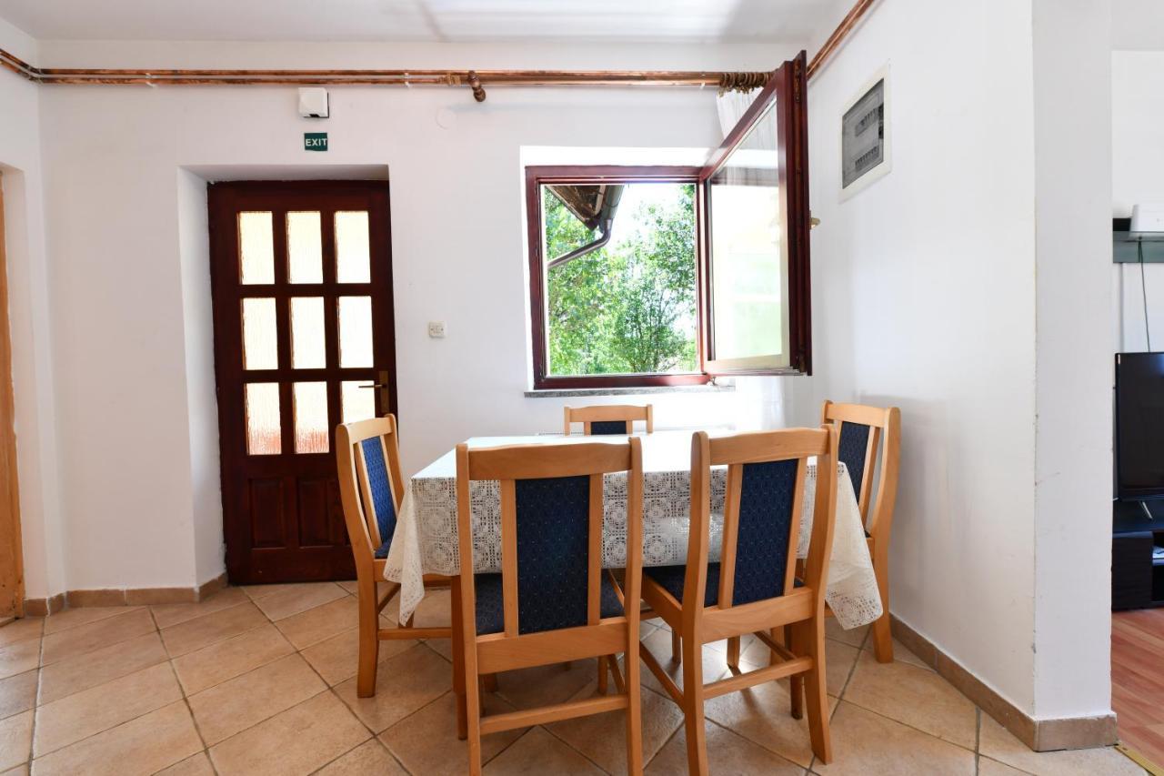 Holiday Home Matan Saborsko Exterior foto