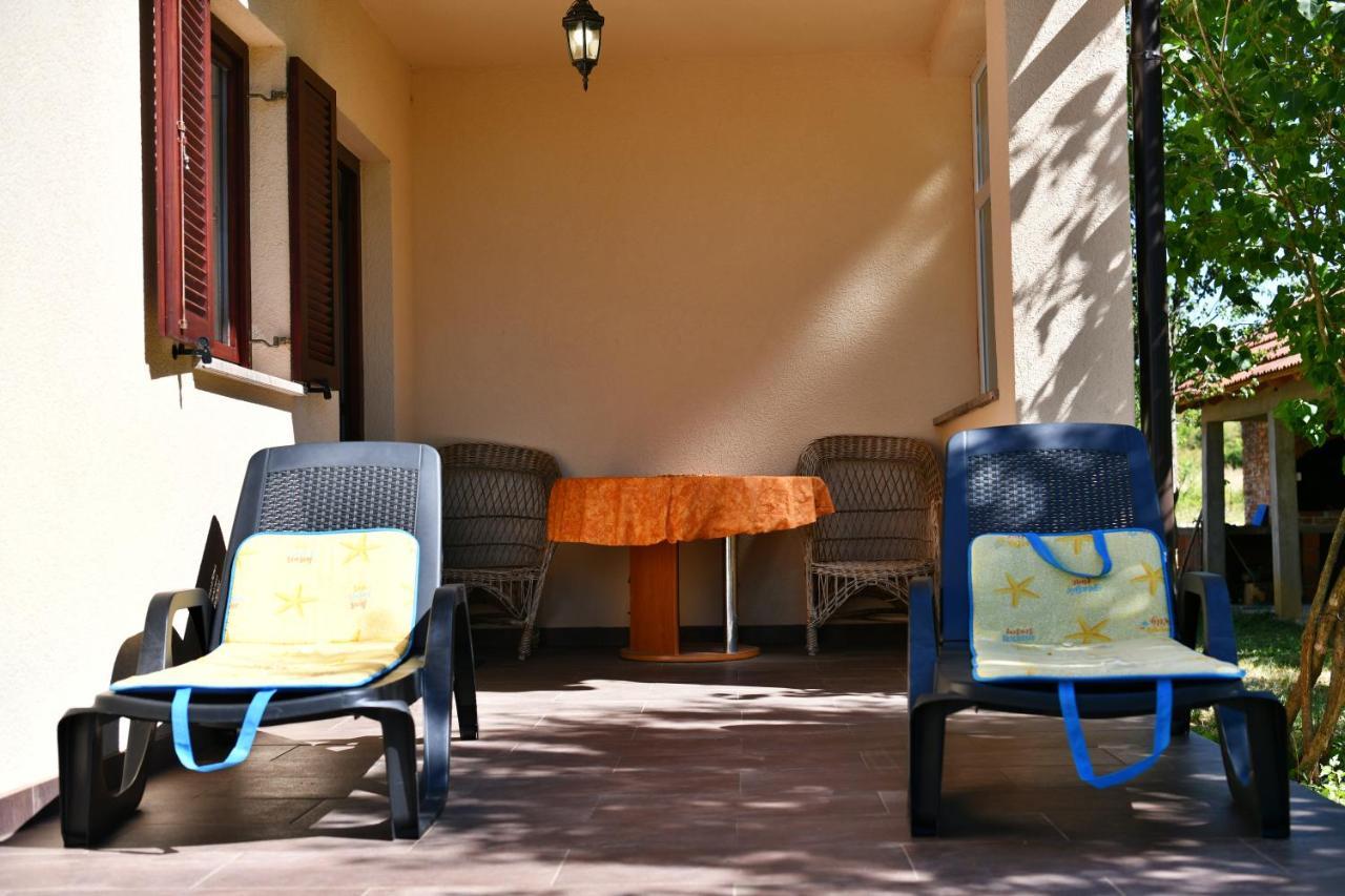Holiday Home Matan Saborsko Exterior foto